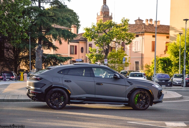 Lamborghini Urus SE