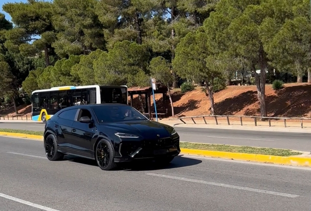 Lamborghini Urus SE