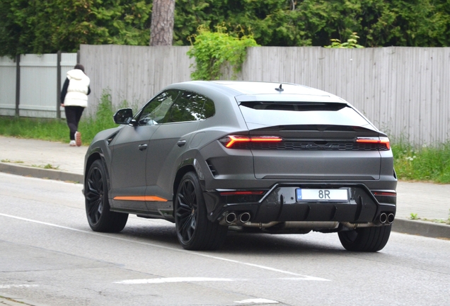 Lamborghini Urus SE