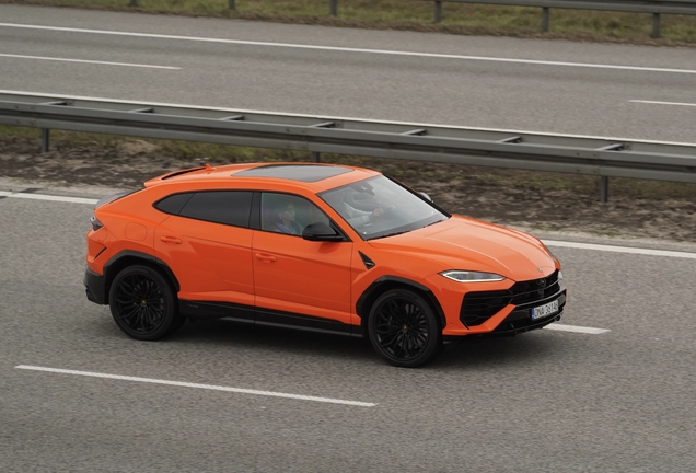 Lamborghini Urus SE