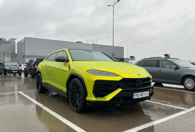 Lamborghini Urus SE