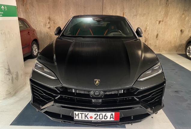 Lamborghini Urus SE