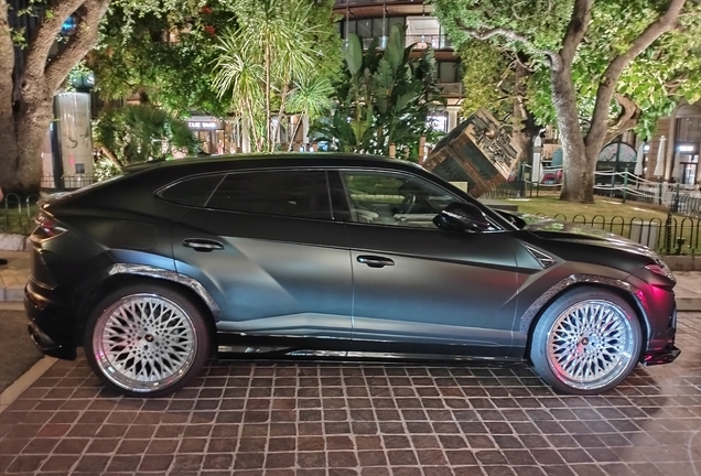 Lamborghini Urus Urban