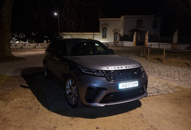 Land Rover Range Rover Velar SVAutobiography