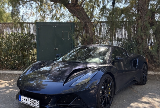 Lotus Emira