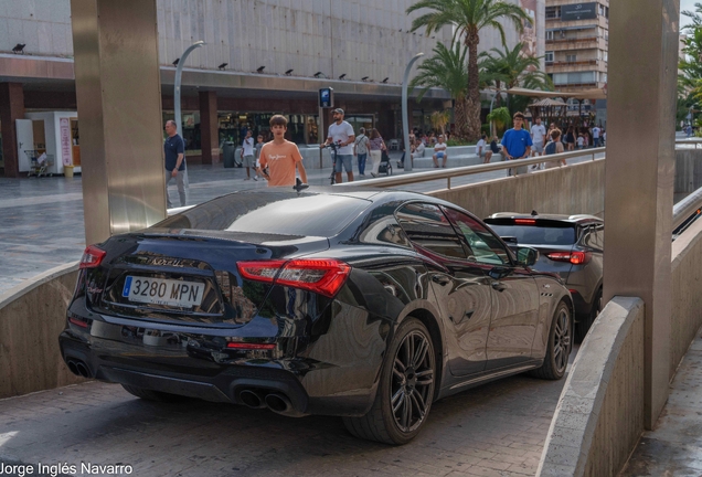 Maserati Ghibli Trofeo