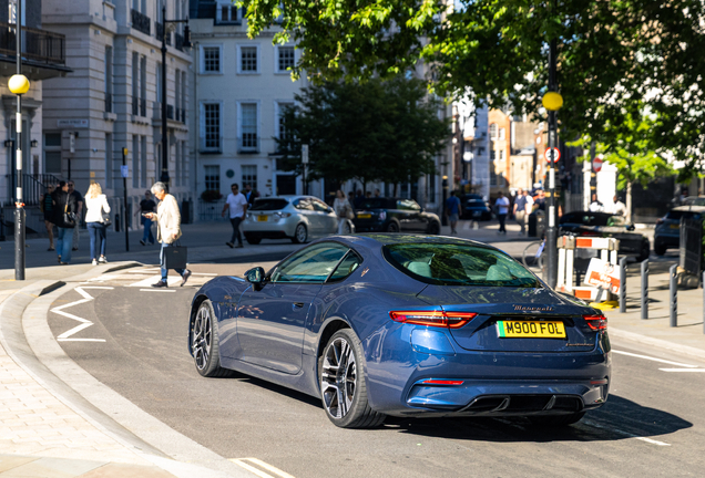 Maserati GranTurismo Folgore