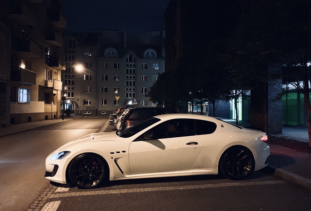 Maserati GranTurismo MC Centennial Edition