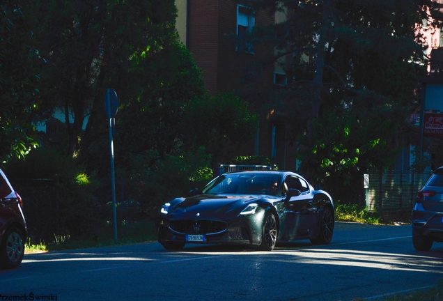 Maserati GranTurismo Modena
