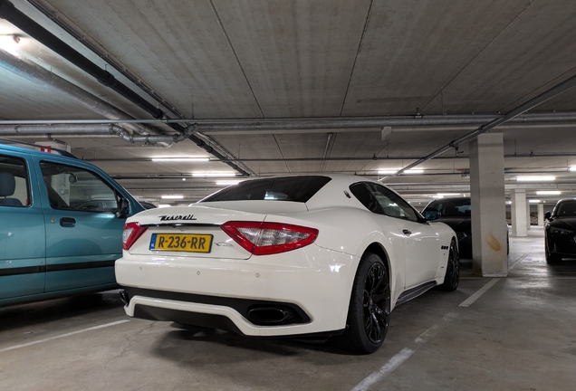 Maserati GranTurismo S