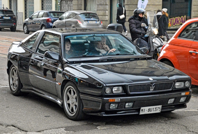 Maserati Shamal