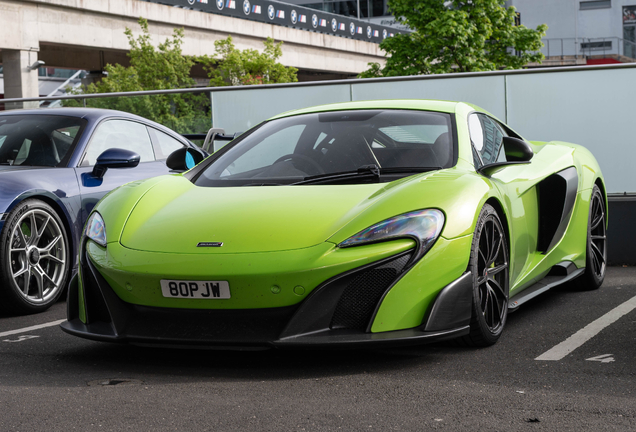 McLaren 675LT