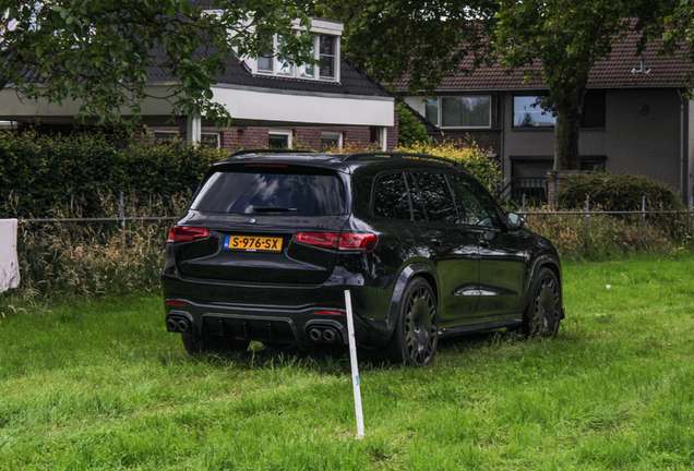 Mercedes-AMG Brabus GLS B40S-800 Widestar X167