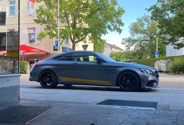 Mercedes-AMG C 63 S Coupé C205 Edition 1