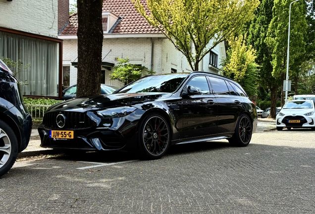 Mercedes-AMG C 63 S E-Performance Estate S206