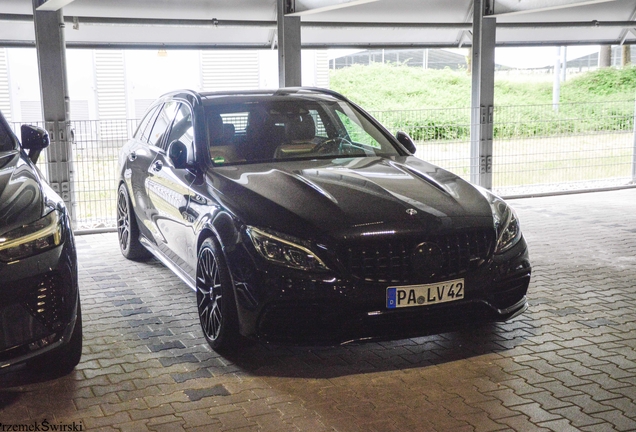 Mercedes-AMG C 63 S Estate S205