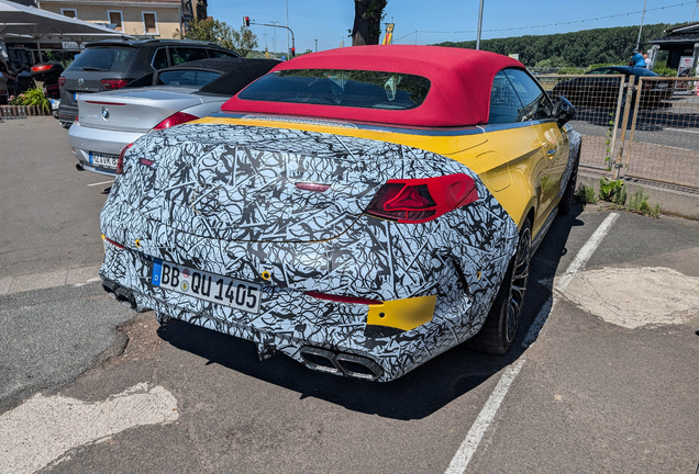Mercedes-AMG CLE 63 S E-Performance Convertible A206