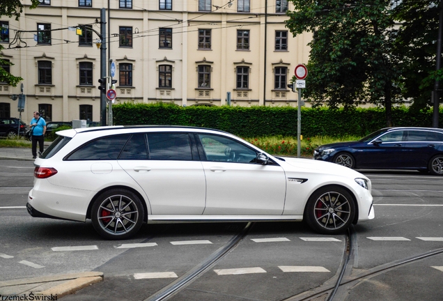 Mercedes-AMG E 63 S Estate S213