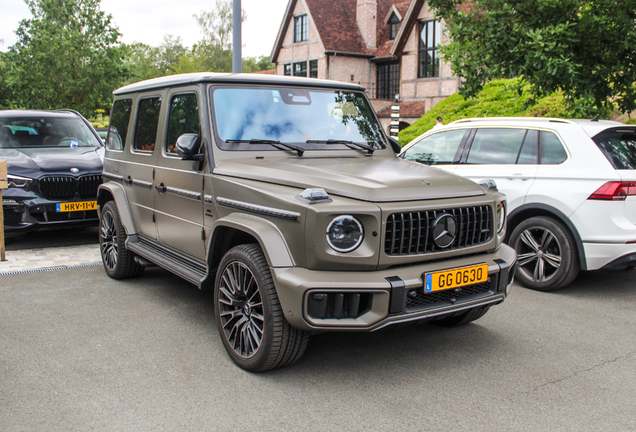 Mercedes-AMG G 63 W465