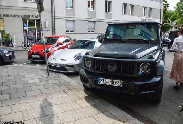 Mercedes-AMG G 63 W465