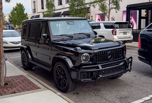 Mercedes-AMG G 63 W465