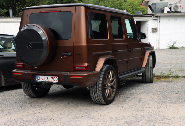 Mercedes-AMG G 63 W465