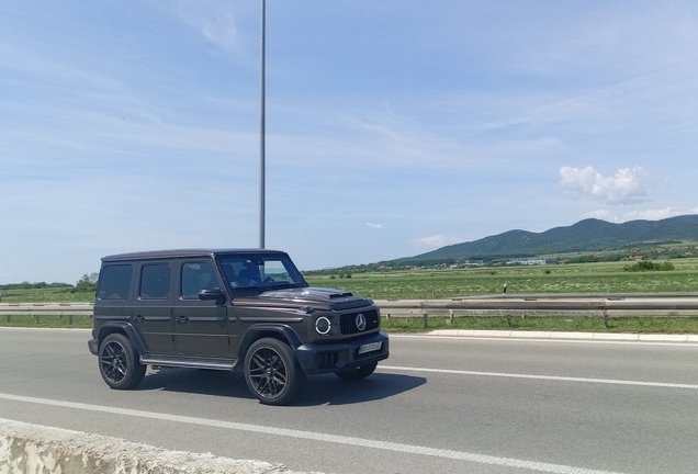 Mercedes-AMG G 63 W465