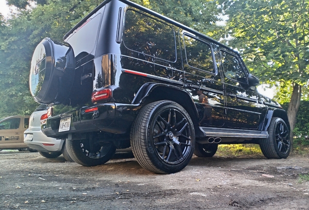 Mercedes-AMG G 63 W465