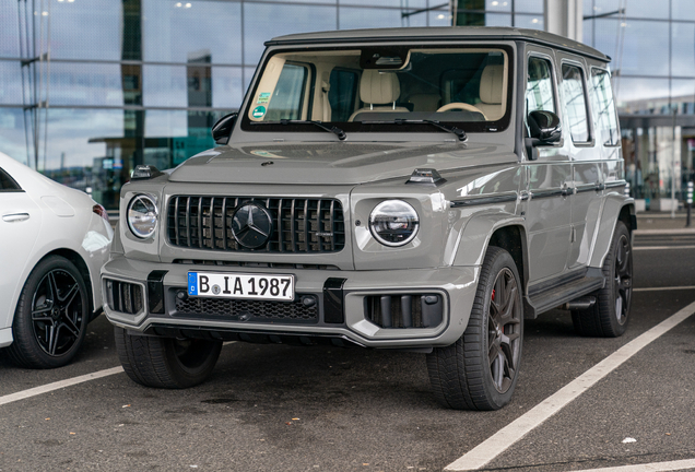 Mercedes-AMG G 63 W465