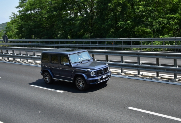 Mercedes-AMG G 63 W465
