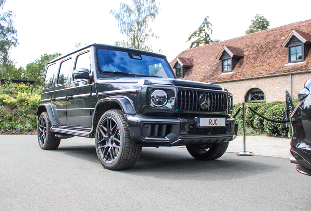 Mercedes-AMG G 63 W465