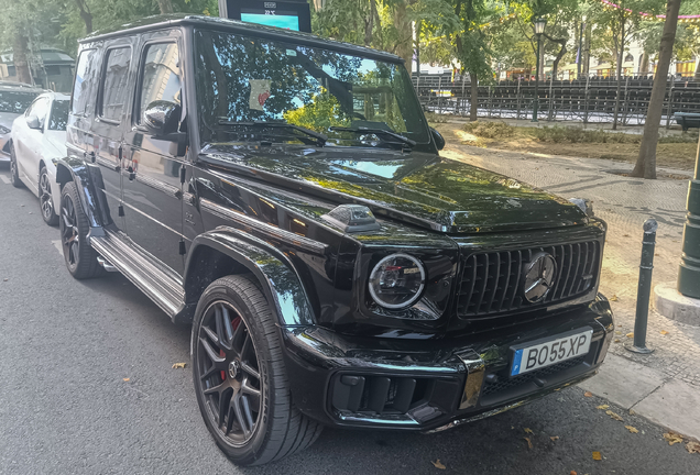 Mercedes-AMG G 63 W465