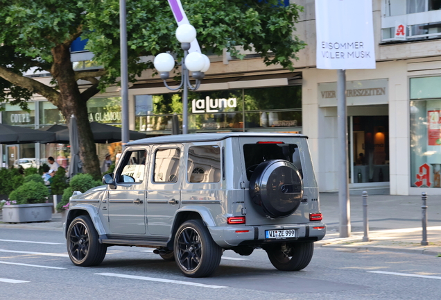 Mercedes-AMG G 63 W465