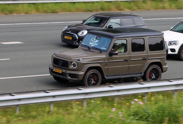 Mercedes-AMG G 63 W465