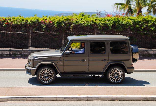 Mercedes-AMG G 63 W465