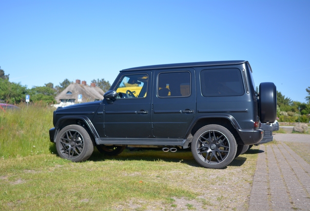 Mercedes-AMG G 63 W465