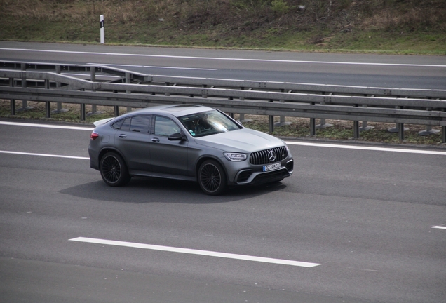 Mercedes-AMG GLC 63 S Coupé C253 2019