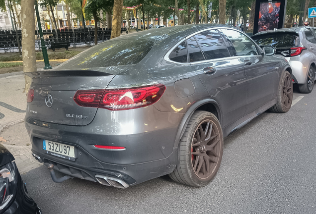 Mercedes-AMG GLC 63 S Coupé C253 2019