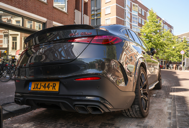 Mercedes-AMG GLC 63 S E-Performance Coupé C254