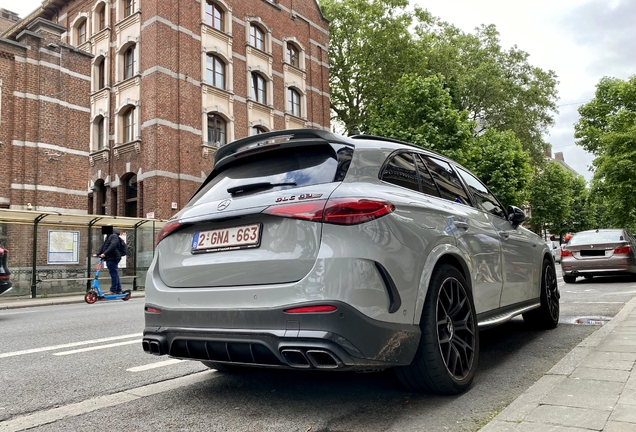Mercedes-AMG GLC 63 S E-Performance X254
