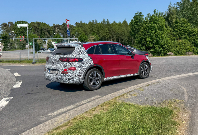 Mercedes-AMG GLC EQ X540