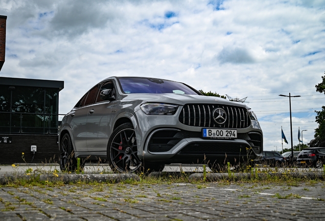 Mercedes-AMG GLE 63 S Coupé C167 2024