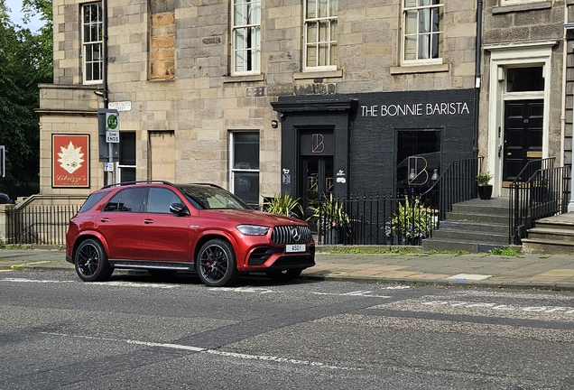 Mercedes-AMG GLE 63 S W167