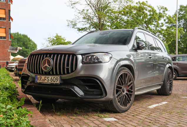 Mercedes-AMG GLS 63 X167