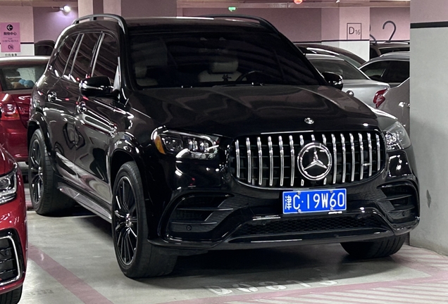 Mercedes-AMG GLS 63 X167