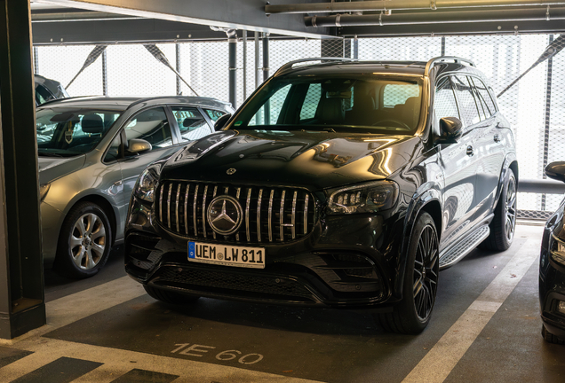 Mercedes-AMG GLS 63 X167