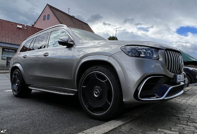 Mercedes-AMG GLS 63 X167