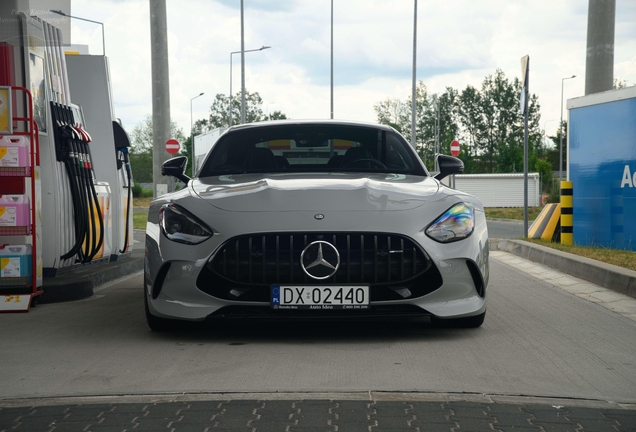 Mercedes-AMG GT 63 C192