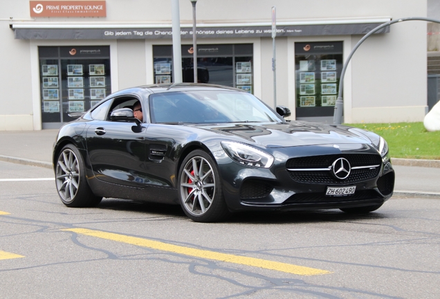 Mercedes-AMG GT C190
