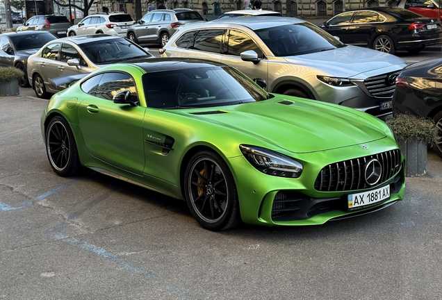 Mercedes-AMG GT R C190 2019